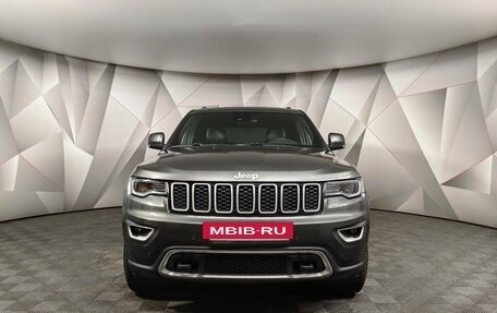 Jeep Grand Cherokee, 2019 год, 4 295 700 рублей, 7 фотография