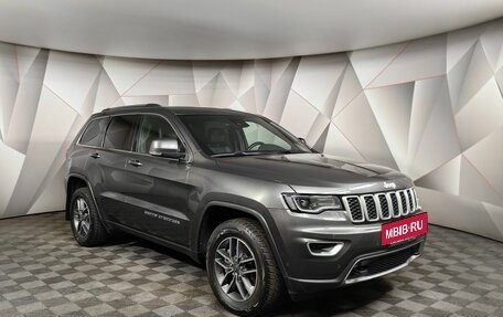 Jeep Grand Cherokee, 2019 год, 4 295 700 рублей, 3 фотография