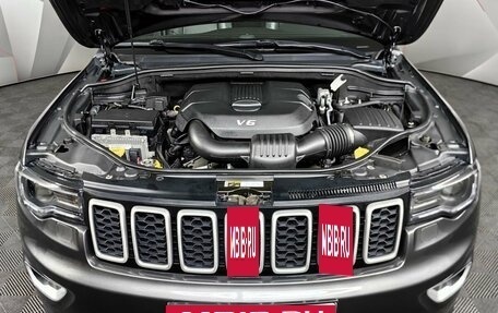 Jeep Grand Cherokee, 2019 год, 4 295 700 рублей, 18 фотография