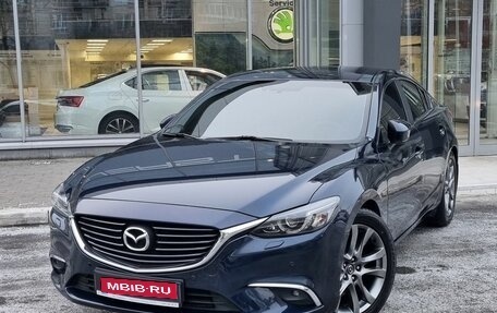 Mazda 6, 2018 год, 2 149 000 рублей, 1 фотография