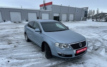 Volkswagen Passat B6, 2008 год, 920 000 рублей, 1 фотография