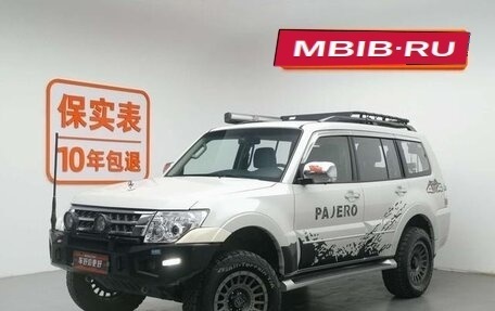 Mitsubishi Pajero IV, 2020 год, 3 850 000 рублей, 1 фотография