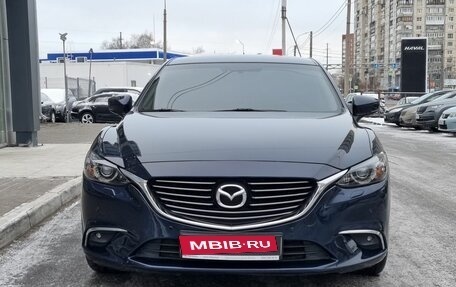 Mazda 6, 2018 год, 2 149 000 рублей, 2 фотография