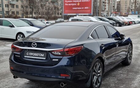 Mazda 6, 2018 год, 2 149 000 рублей, 5 фотография