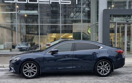 Mazda 6, 2018 год, 2 149 000 рублей, 7 фотография