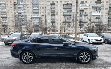 Mazda 6, 2018 год, 2 149 000 рублей, 4 фотография