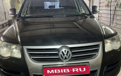 Volkswagen Touareg III, 2008 год, 1 150 000 рублей, 1 фотография