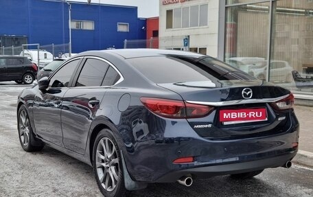 Mazda 6, 2018 год, 2 149 000 рублей, 6 фотография