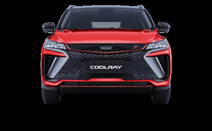 Geely Coolray I, 2024 год, 2 909 190 рублей, 1 фотография