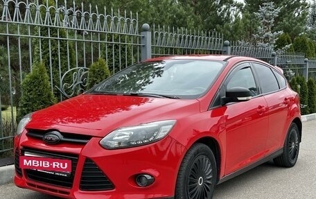 Ford Focus III, 2011 год, 720 000 рублей, 2 фотография