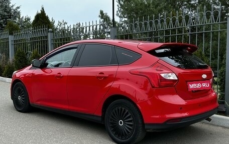 Ford Focus III, 2011 год, 720 000 рублей, 7 фотография