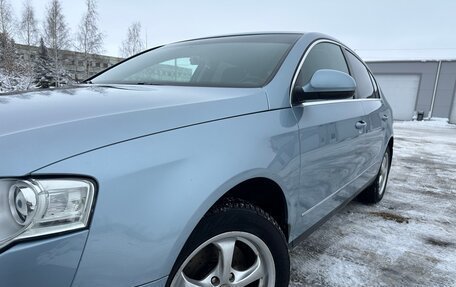 Volkswagen Passat B6, 2008 год, 920 000 рублей, 4 фотография