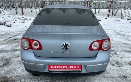 Volkswagen Passat B6, 2008 год, 920 000 рублей, 2 фотография