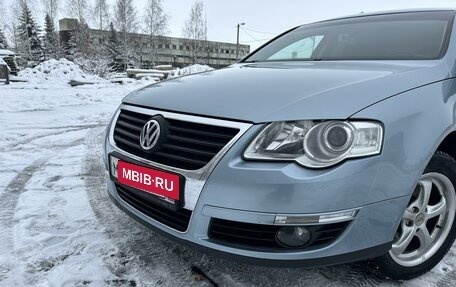 Volkswagen Passat B6, 2008 год, 920 000 рублей, 3 фотография