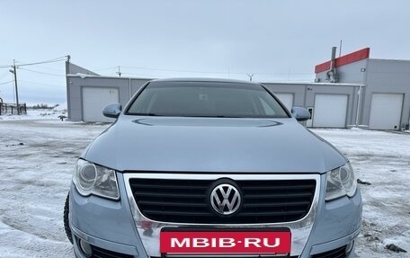 Volkswagen Passat B6, 2008 год, 920 000 рублей, 10 фотография