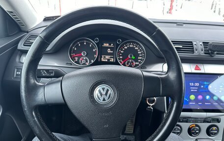 Volkswagen Passat B6, 2008 год, 920 000 рублей, 30 фотография