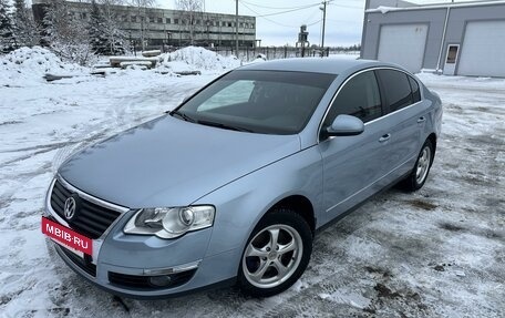 Volkswagen Passat B6, 2008 год, 920 000 рублей, 22 фотография