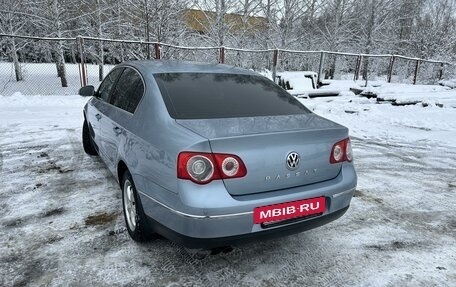 Volkswagen Passat B6, 2008 год, 920 000 рублей, 27 фотография