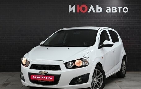 Chevrolet Aveo III, 2014 год, 910 000 рублей, 1 фотография