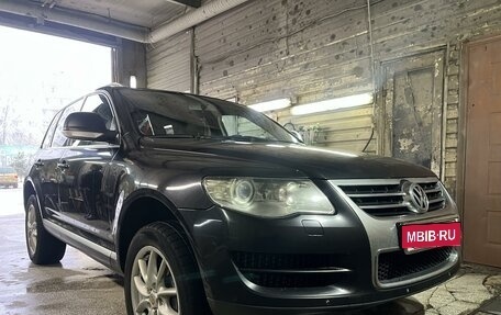 Volkswagen Touareg III, 2008 год, 1 150 000 рублей, 2 фотография