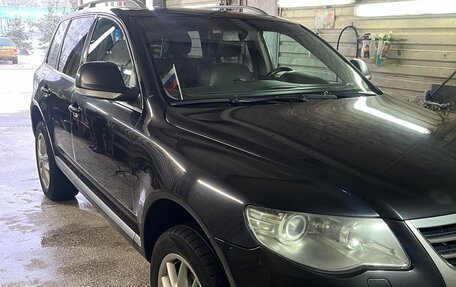 Volkswagen Touareg III, 2008 год, 1 150 000 рублей, 3 фотография