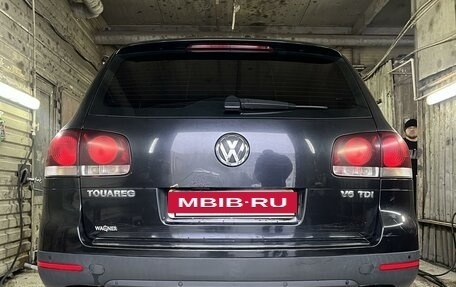 Volkswagen Touareg III, 2008 год, 1 150 000 рублей, 6 фотография