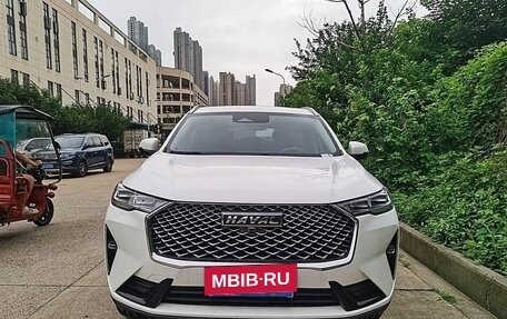 Haval H6, 2021 год, 1 397 218 рублей, 2 фотография