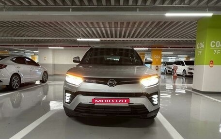 SsangYong Tivoli, 2020 год, 1 310 000 рублей, 7 фотография