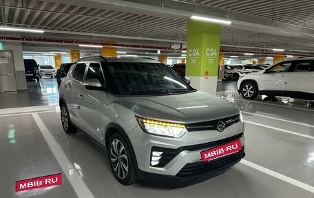 SsangYong Tivoli, 2020 год, 1 310 000 рублей, 2 фотография