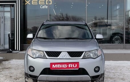 Mitsubishi Outlander III рестайлинг 3, 2008 год, 1 385 000 рублей, 8 фотография