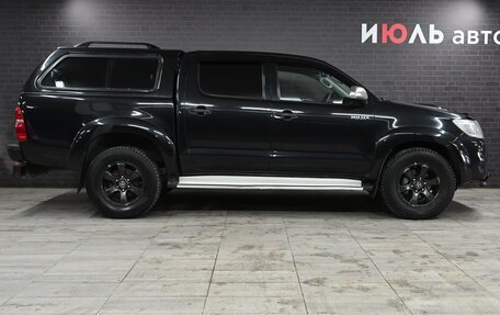 Toyota Hilux VII, 2014 год, 2 650 000 рублей, 7 фотография