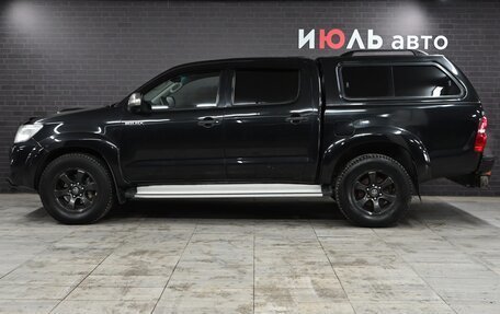 Toyota Hilux VII, 2014 год, 2 650 000 рублей, 6 фотография