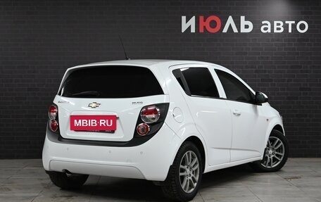 Chevrolet Aveo III, 2014 год, 910 000 рублей, 7 фотография