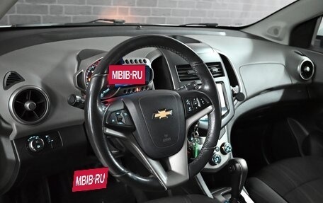 Chevrolet Aveo III, 2014 год, 910 000 рублей, 15 фотография