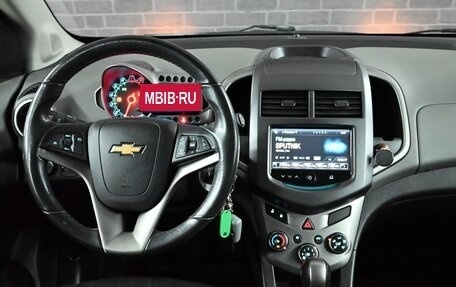 Chevrolet Aveo III, 2014 год, 910 000 рублей, 13 фотография