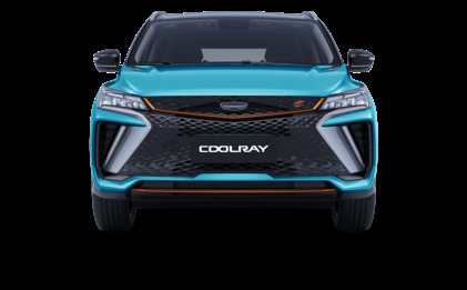 Geely Coolray I, 2024 год, 2 909 190 рублей, 2 фотография