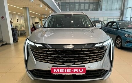 Geely Atlas, 2024 год, 4 017 190 рублей, 2 фотография