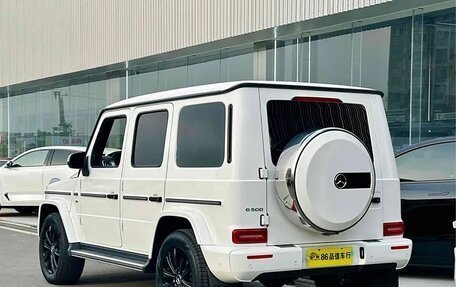 Mercedes-Benz G-Класс W463 рестайлинг _iii, 2021 год, 18 000 000 рублей, 2 фотография