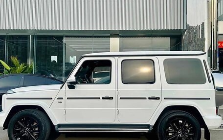 Mercedes-Benz G-Класс W463 рестайлинг _iii, 2021 год, 18 000 000 рублей, 4 фотография