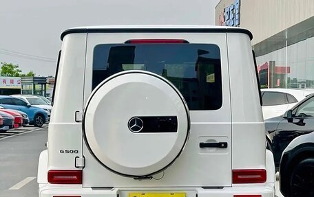 Mercedes-Benz G-Класс W463 рестайлинг _iii, 2021 год, 18 000 000 рублей, 5 фотография