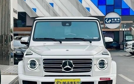 Mercedes-Benz G-Класс W463 рестайлинг _iii, 2021 год, 18 000 000 рублей, 3 фотография