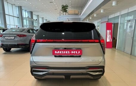 Geely Atlas, 2024 год, 4 017 190 рублей, 4 фотография