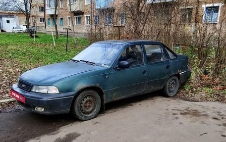 Daewoo Nexia I рестайлинг, 1998 год, 70 000 рублей, 1 фотография