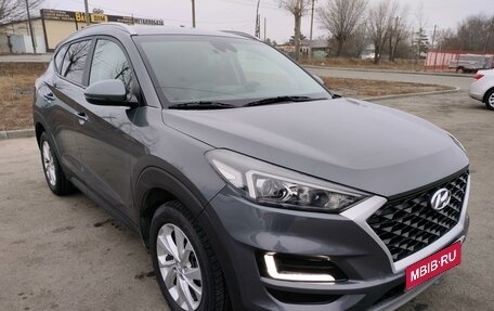 Hyundai Tucson III, 2019 год, 2 690 000 рублей, 1 фотография