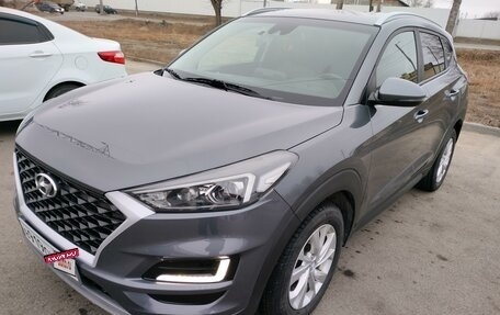 Hyundai Tucson III, 2019 год, 2 690 000 рублей, 3 фотография