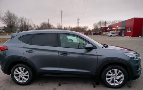 Hyundai Tucson III, 2019 год, 2 690 000 рублей, 8 фотография