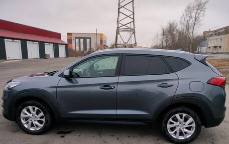 Hyundai Tucson III, 2019 год, 2 690 000 рублей, 4 фотография