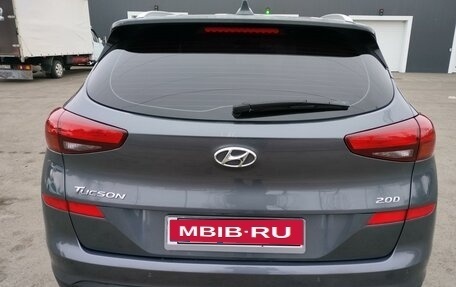 Hyundai Tucson III, 2019 год, 2 690 000 рублей, 6 фотография