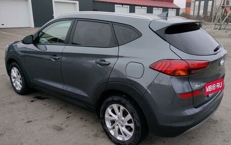 Hyundai Tucson III, 2019 год, 2 690 000 рублей, 5 фотография