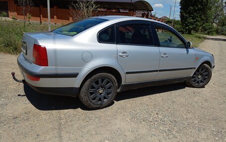 Volkswagen Passat B5+ рестайлинг, 1997 год, 400 000 рублей, 5 фотография